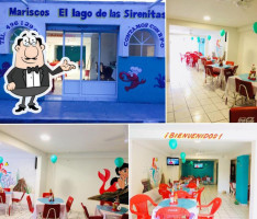 Mariscos El Lago De Las Sirenitas food