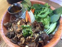 Saitown Vietnamese Eatery food