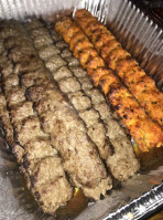 Isfahan Kabob food