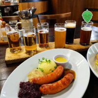 Zötler Bier food