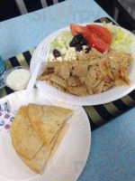 Gyro Ii food