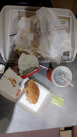 Mcdonald's food