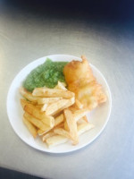 Kingfisher Fish Chips food