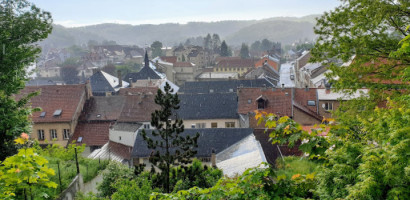 Le Strasbourg food