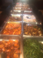 Panda Super Buffet food