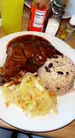 Jamaica House food