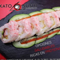 Kato Sushi food