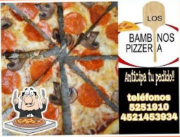 Pizzeria Los Bambinos Sucursal food