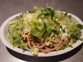 Chipotle Mexican Grill food