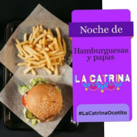 La Catrina, Ocotito food