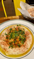 Hummus Place Upper West Side food