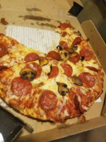 Domino's Pizza food