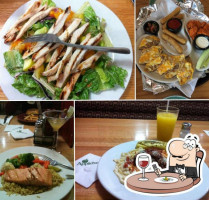 Applebee´s food