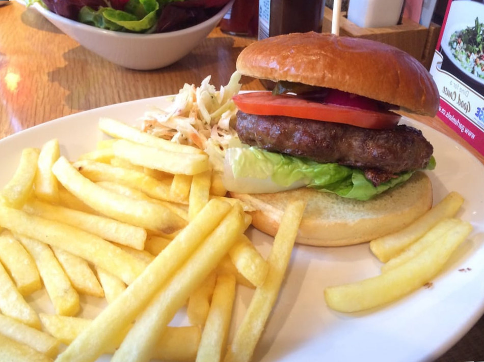 restaurant image