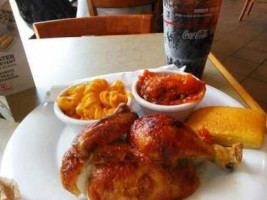 Boston Market food