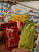 Mcdonald's food