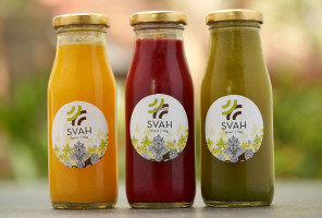 Svah Express food