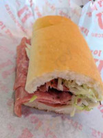 Jimmy John's food