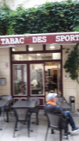 Bar des Sports inside