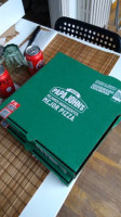 Papa John's Pizza Paris food