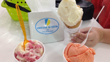 Sorveteria da Ribeira food