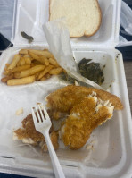 Lawshea's Southern Fish Ribs food