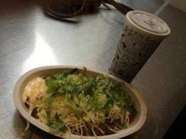 Chipotle Mexican Grill food