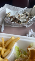 King Gyros food