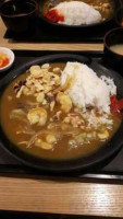 Abiko Curry food