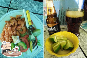 Mariscos Y Loncheria Lizbeth food