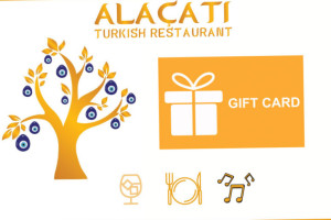 Alacati Grill inside