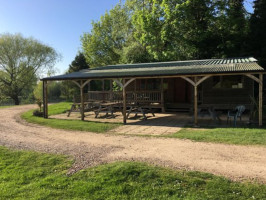 Chigborough Barns outside