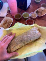 Colima's Mexican Food food