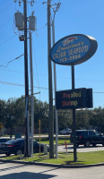 Louisiana Cajun Seafood outside