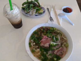 Pho Hiep Grill food