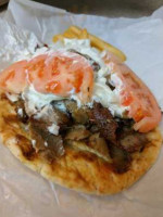 Mr. Gyros food