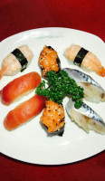 Hoki Sushi food