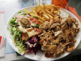 Kebab Bosphore food