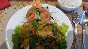 Khao Lak food