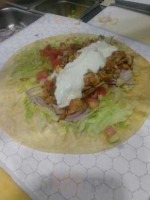 3 Guys Gyro inside