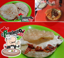 Taquería El Rancherito food