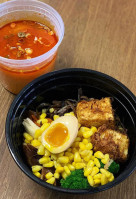 Ajsen Ramen food