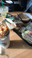 Starbucks roissy food