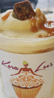 Kora Lee's Gourmet Dessert Cafe food