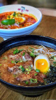 Ajisen Ramen food