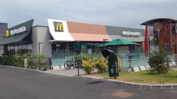 McDonald's outside