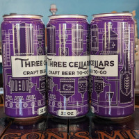 Three Cellars food