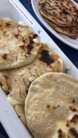 La Pupusa Factory food