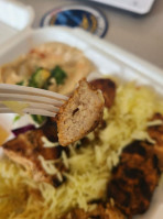 King Kebab food