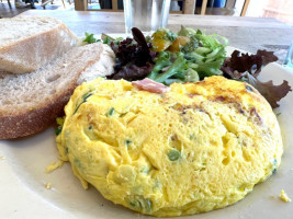 Le Pain Quotidien food